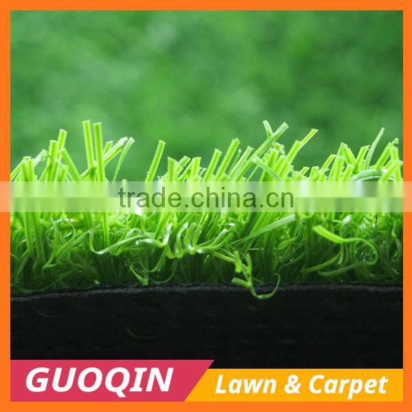 PE+PP Landscaping Home Garden Artificial Grass Carpet
