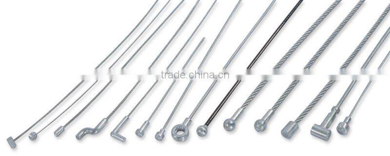 Steel Wire Rope/Safety Cables Assembly