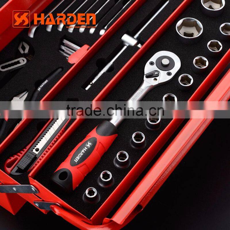 77Pcs Top Quality Auto Reparing Hand Tools Set