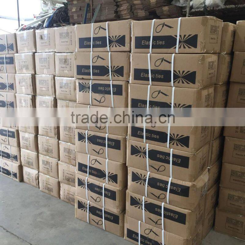 Elastic ball bungee loop