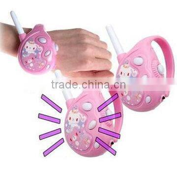 COLOURFUL fisher LOW price walkie talkies cheap kids walkie talkie toys,interphone, intercom for children