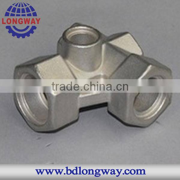 OEM precision investment casting foundry custom mechanical parts Product stainless Steel parts