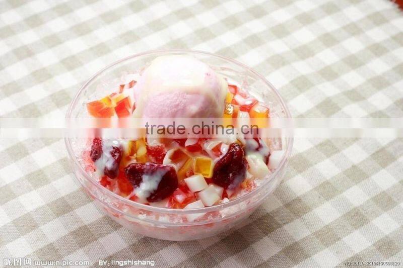 crushed ice machine / ice chopper / ice crushing machine