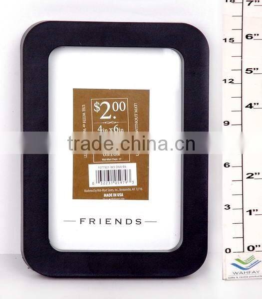 8171296-10*15cm Best seller MDF photo frame