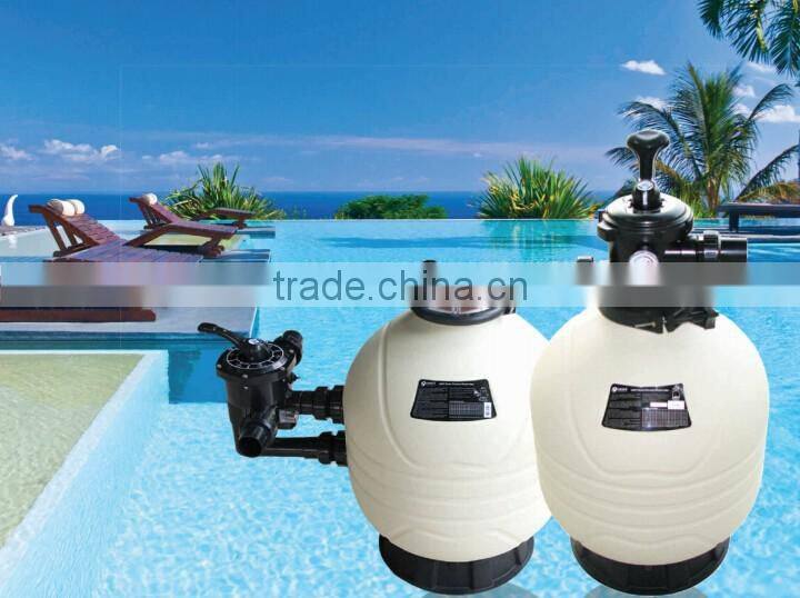 Emaux pool equipment MFV serie swimming pool sand filter