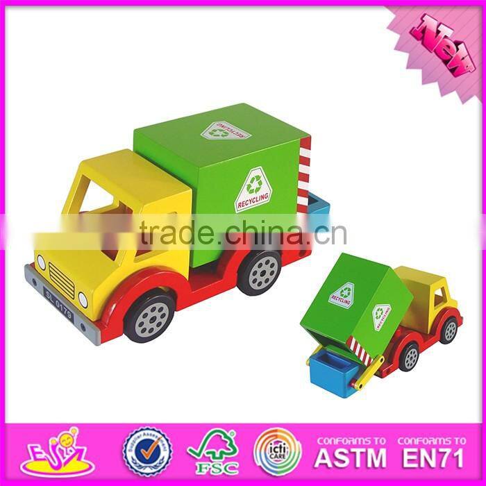 2016 new design kids wooden toy truck plans free W04A312