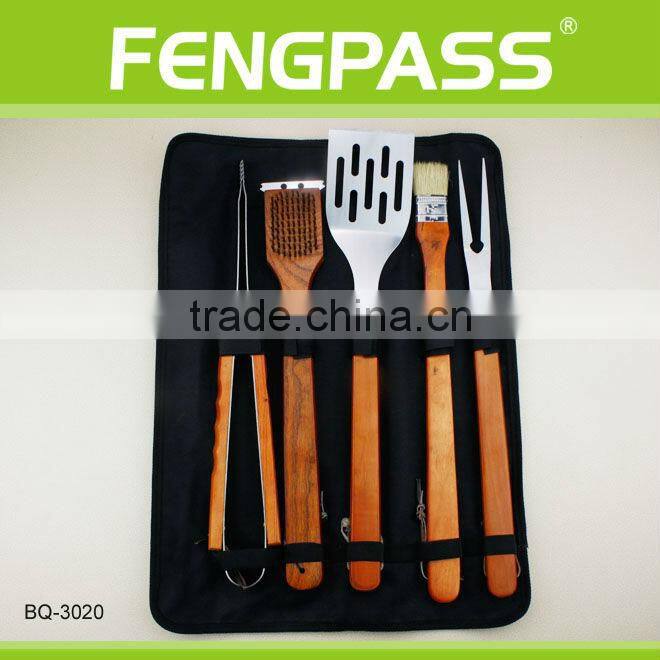 Food safety standard disposable bbq tools set(101-21-6)