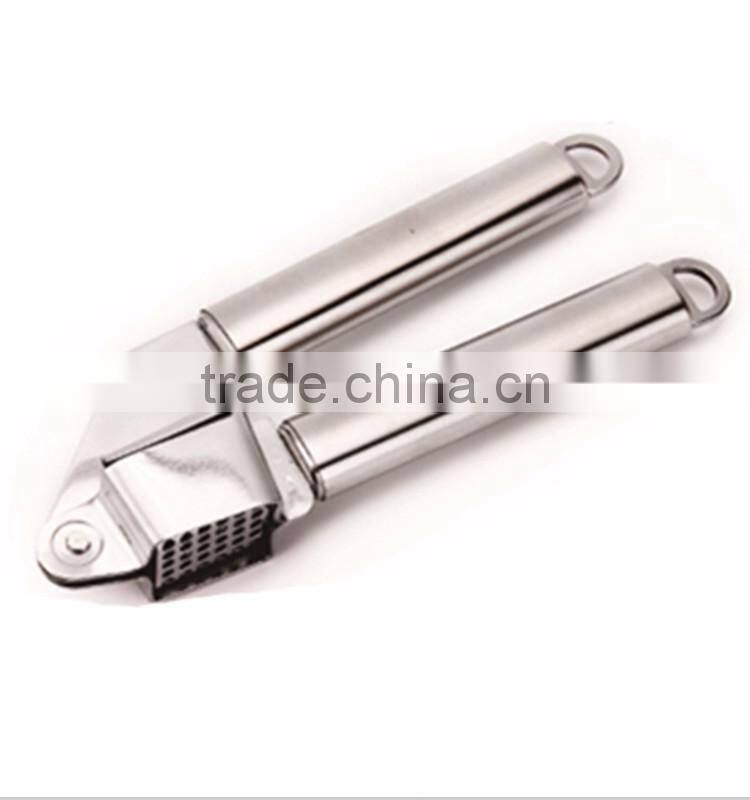 DG-0136 Stainless Steel Kitchen Garlic Press