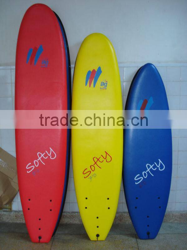 Sun-Star soft surfboard manufacturer