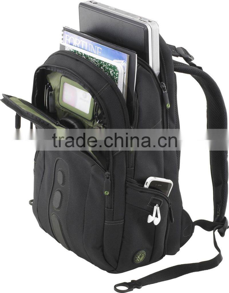 600D Large Capacity Outdoor Traveling Backpack, Hiking Backpack