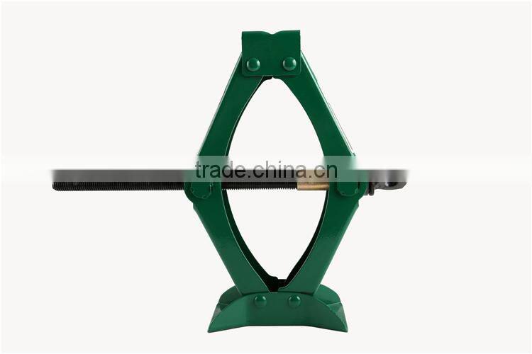 Professional scissor jack with laborsaving handle/Car jack