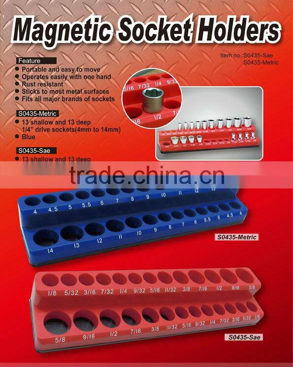 Magnetic Socket Holders