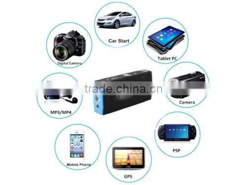 38000mAh Emergency Jump Start Mobile Power Bank Battery Auto Car Jump Starter12V