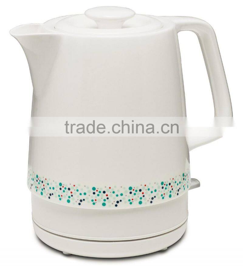cheap modern ceramic teapots 1.5L