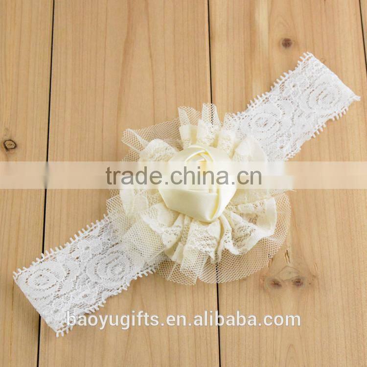 2015 Girl's Head Accessories hairband Baby Headband flower princess headband flower hairband