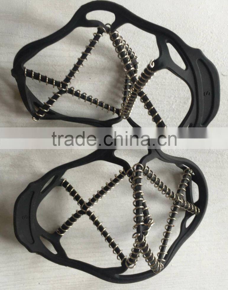 ATLI outdoor snow grips for snow walking