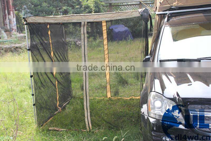 4wd Accessories Out Door Camping Mosquito Net Tent For Car Awning