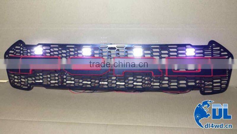 Door sills for Ranger LED door sills