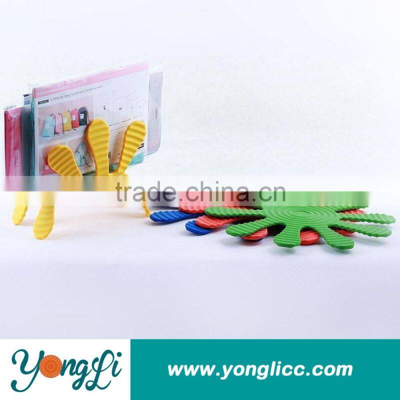 Cook Essentials Silicone Collapsible Cooking Gift Basket