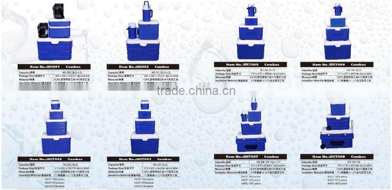 6L Capacity Digital Display Food Cooler Box