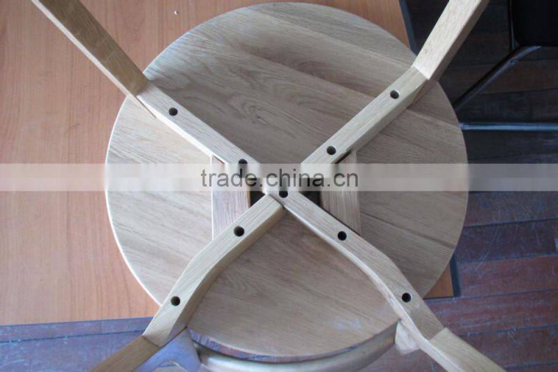 qingdao furniture lyss Chair Wood Dining Chair