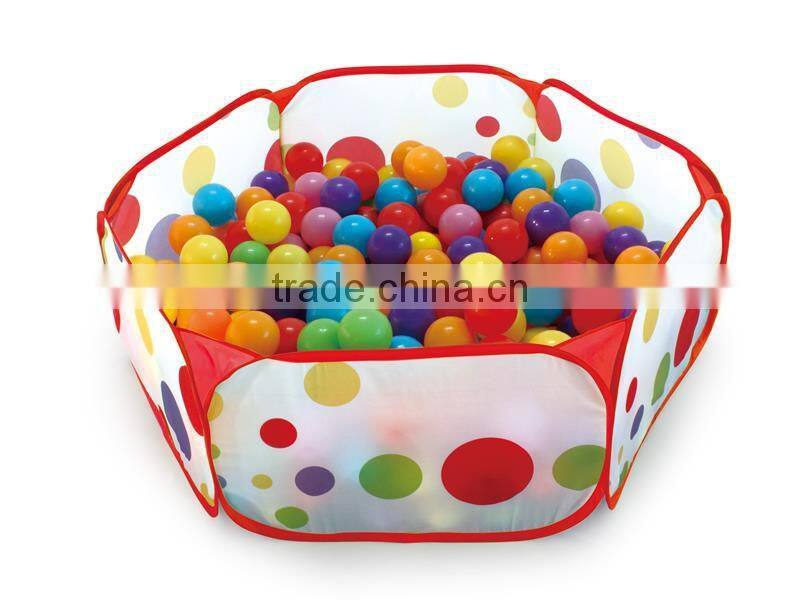 Big kids ball pool with ball