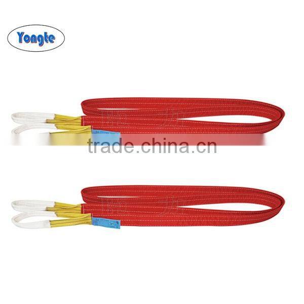 Double Ply Polyester Webbing Sling