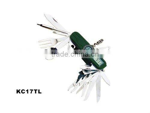 hunting knife mini pocket knives stainless steel blade folding survival knives yangjiang high carbon steel knife KF703TS-3