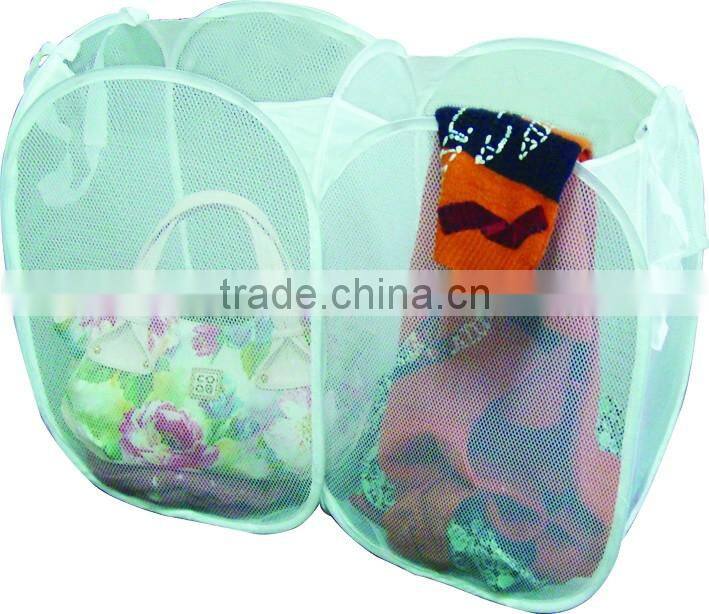 Mesh Laundry Hamper