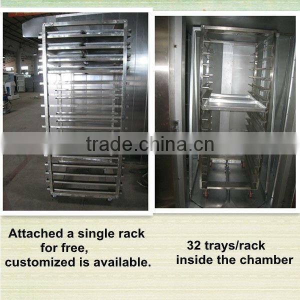600*400 size stainless industrial baking racks