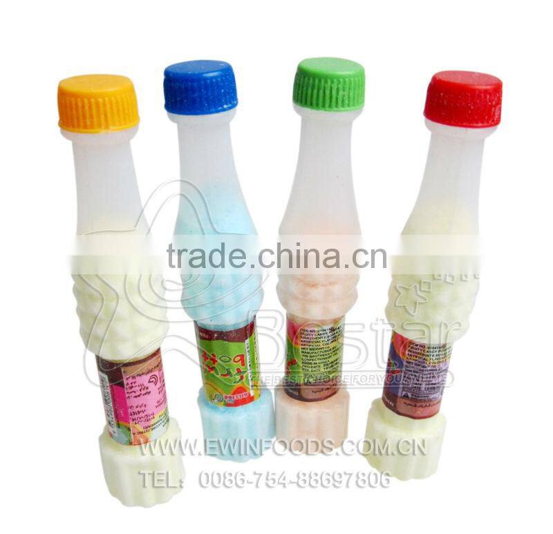 Bestar Fruity Sour Powder With Small Coke Bottle