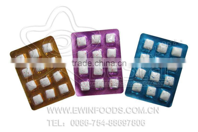 Fruit Flavor Xylitol Chewing Gum