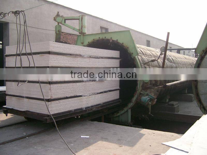 fiber cement board equipment