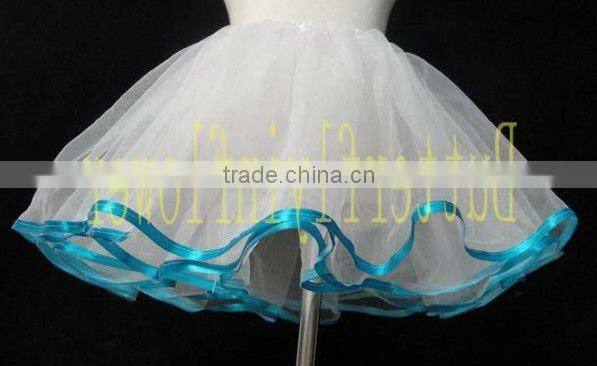 Chrismas party tutus baby girl skirts