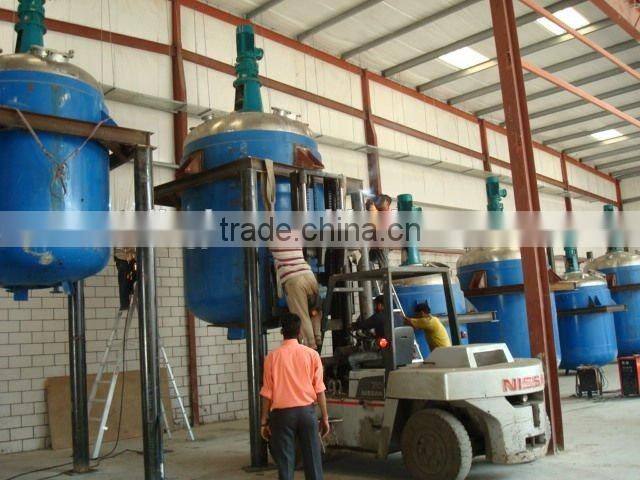 Unsaturated Polyester Resin Equipment