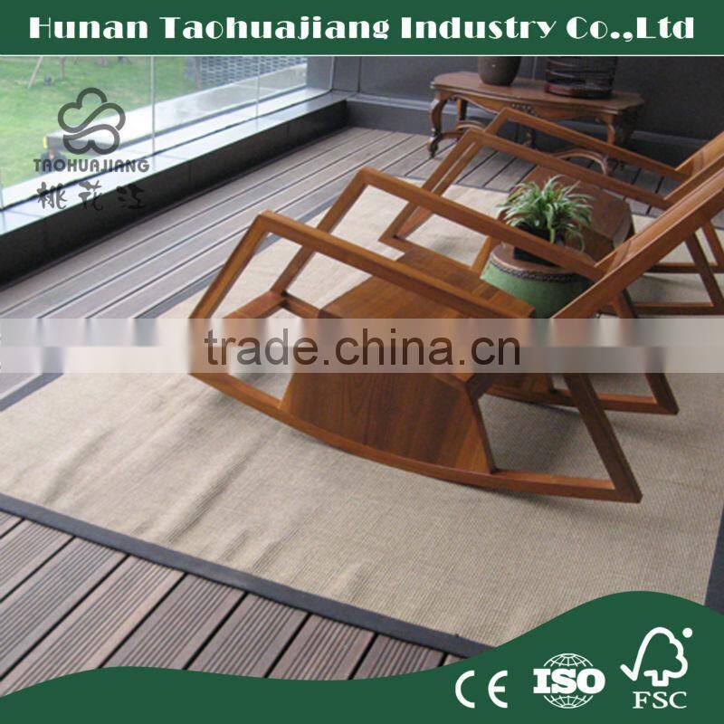UV Resistant Bamboo Deck Flooring