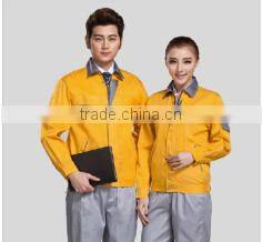 work wear uniform mens and women aircraft engineer uniform oem overall uniform
