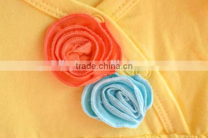 Embroidery combed cotton infant clothing ,baby wholesale clothing karachi,baby boutique clothing