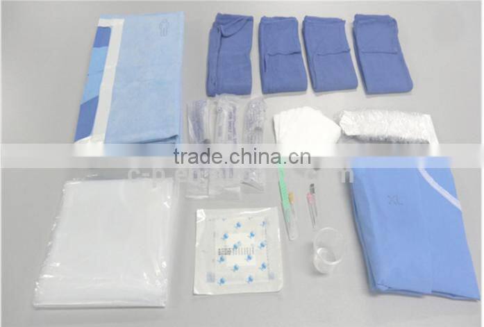 ETO Sterile Major Laparotomy Pack