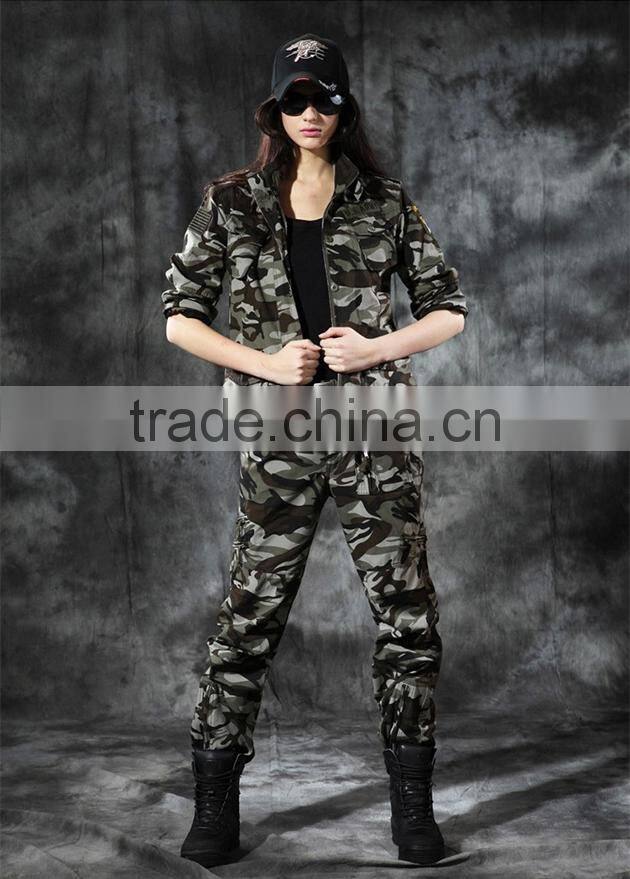 custom designs pictures brand camo jacket women us army uniform military jacket wholesale