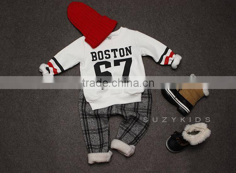 2015 parent-child clothing in children's clothing sets best selling in uk