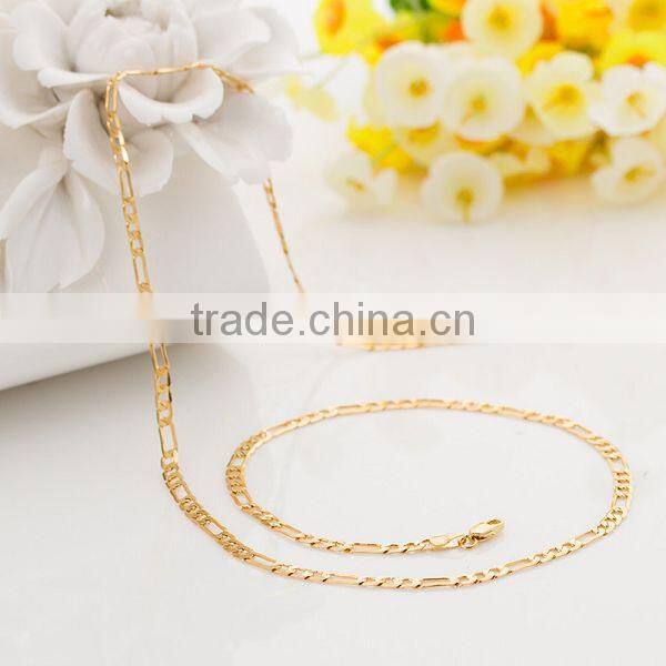 elegant necklace chains different types