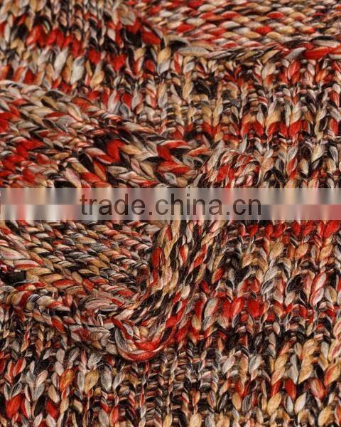 2017 leisure fashion new men colorful knitted sweater (MS 24)