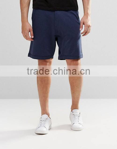Wholesale custom men cheap running jogger sweat sports shorts