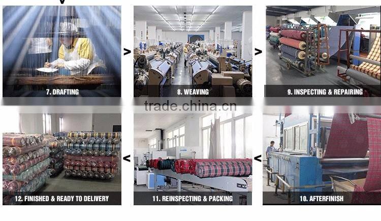 100% cotton printed indigo denim fabric for jeans