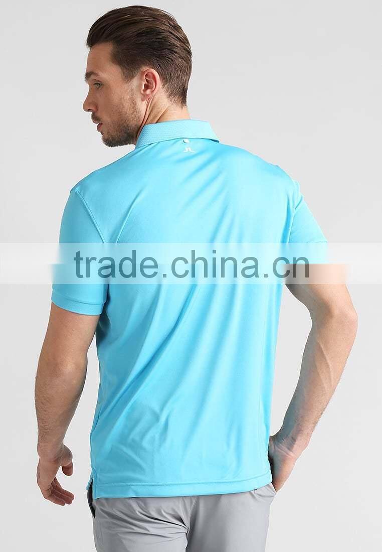 MGOO Factory Supplier Dri Fit Polo Shirts Wholesale Mens Golf Polo Shirt Embroidered With Logo