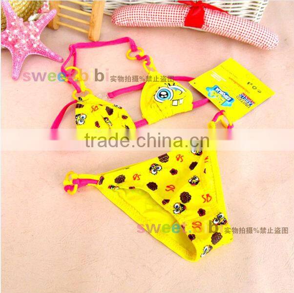 Lovely! Baby/Children Red&White w Dot Swimsuit/bathing Suit for Girls