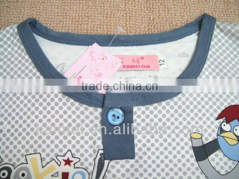childrens sleepwear