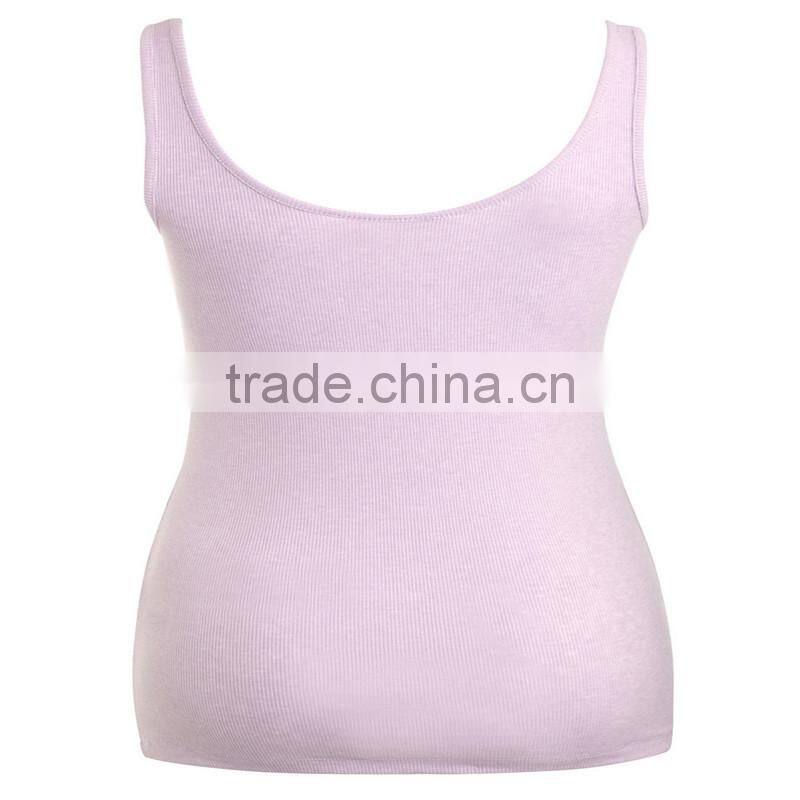 Fashion galaxy printed women tank tops wholesale