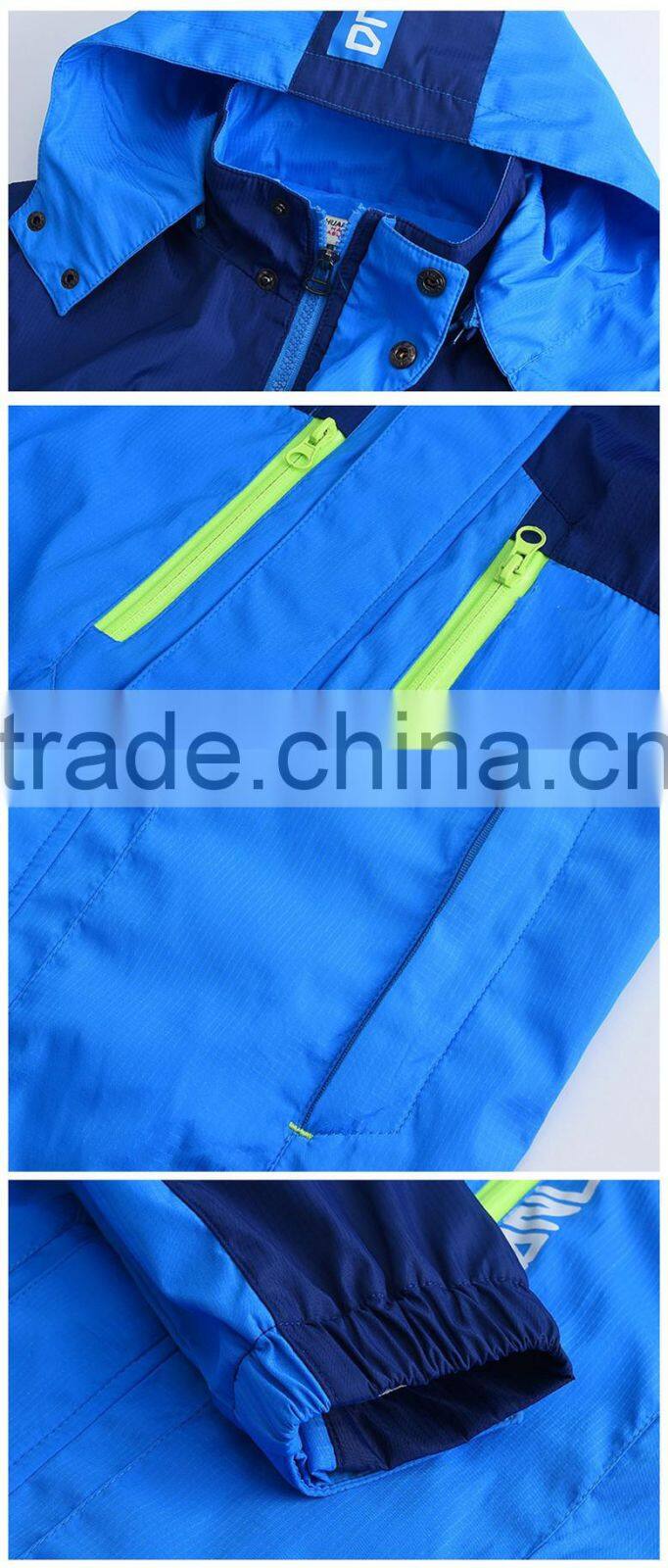 2015 Wholesale High Quality Children Ski Clothing